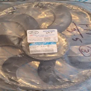 فن رادیاتور اصلی با شماره فنی 2523111J378 مخصوص خودروهای هیوندای طراحی شده
