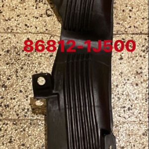 راهنمای خرید شلگیر جلو راست اصلی هیوندایi20 2015 با شناسه -86812-1J500