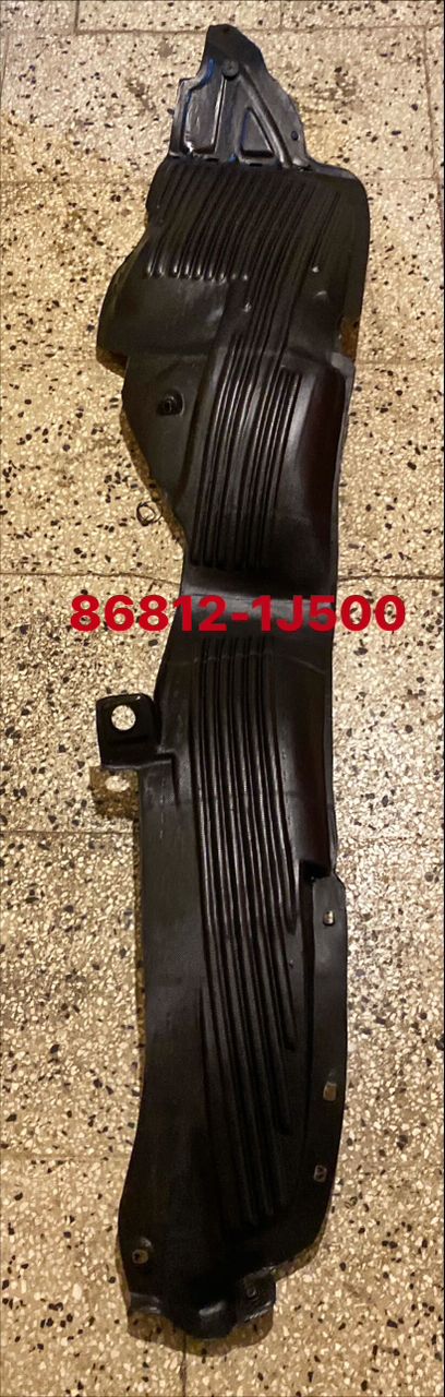 راهنمای خرید شلگیر جلو راست اصلی هیوندایi20 2015 با شناسه -86812-1J500