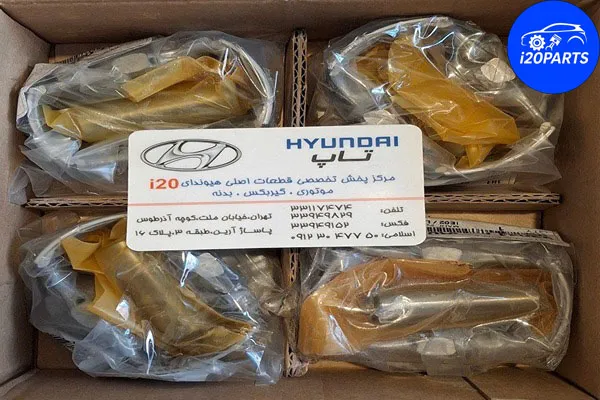 پیستون موتور اصلی شماره فنی2304103AA0