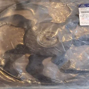 فن رادیاتور اصلی I20 کرمان موتور با شماره فنی 252310U390 عملکرد خنک‌کنندگی عالی و دوام بالا فراهم می‌کند