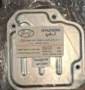 فیلتر روغن هیوندای i20 شماره فنی 46321 23001 برای خودروی هیوندای i20، اهمیت بالایی دارد