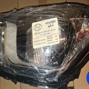 چراغ جلو چپ هیوندای i20 وظیفه نوردهی مناسب به راننده ها دارد