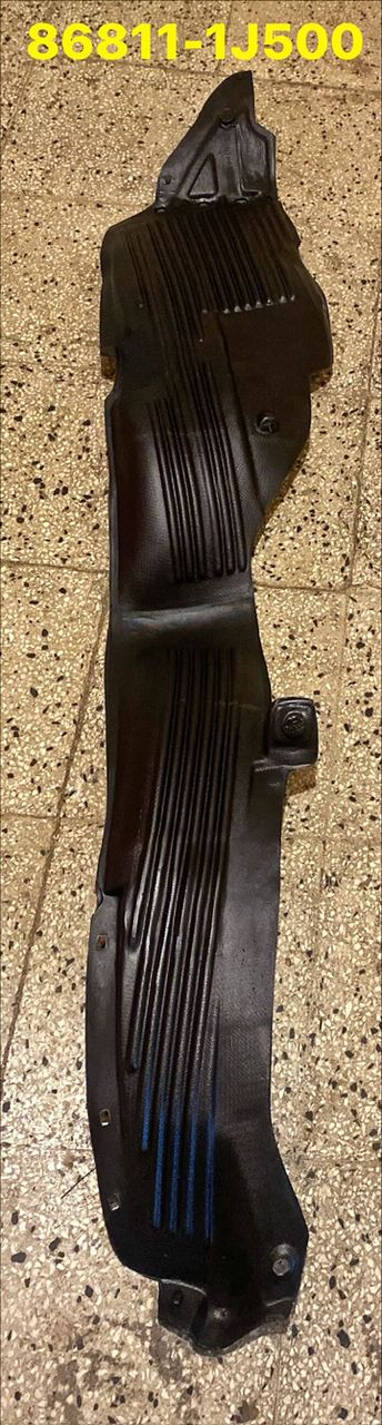 شلگیر جلو چپ هیوندا i20 مدل 2013 تا 2015 با شناسه 86811-1J500