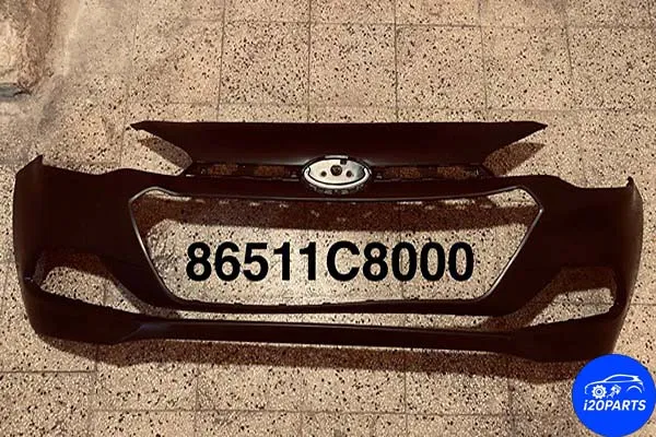 سپر جلو i20 کرمان موتور با شماره فنی 86511C8000 یکی از اصلیترین اجزای بدنه است
